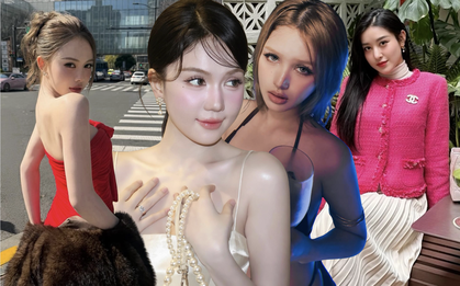 Công thức pass đồ "tai tiếng" của mỹ nhân Việt: Giá + Danh tiếng = Thị phi