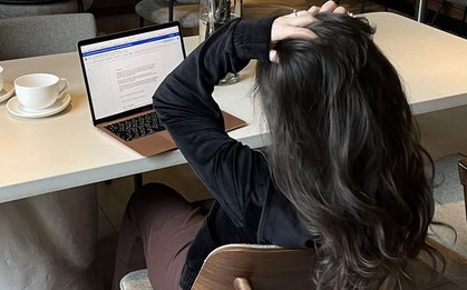 Không kiệt sức, không burn-out thì không phải là dân văn phòng?