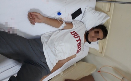 Chàng trai mắc bệnh lậu khẳng định chưa từng làm "chuyện ấy", tức giận nói với bác sĩ: "Tại nhà vệ sinh công cộng"