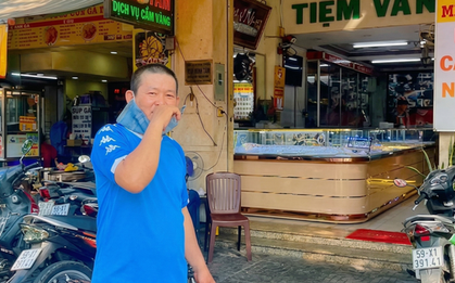 Kẻ cướp lắc tay vàng của cô gái trẻ ở TPHCM bị bắt