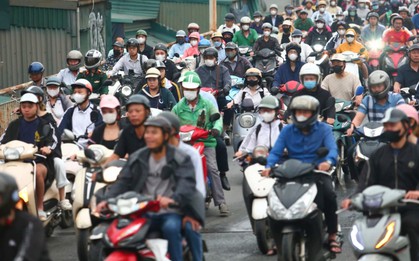 Hà Nội, TP.HCM sẽ kiểm định khí thải xe máy từ 1/7/2027: Hướng dẫn chi tiết các mức khí thải theo quy định