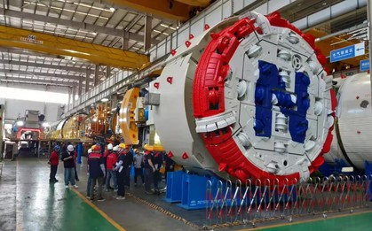 Nga chính thức hoàn thành hành trình dài 7.500km: Kỳ tích đạt được nhờ "bảo bối" nặng 700 tấn, dài 160m