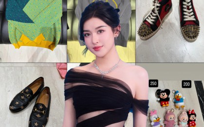 Giàu như Huyền My, vì sao phải "pass" đồ?