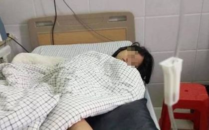 Bé gái 13 tuổi ngày nào cũng khó thở nhưng phổi khỏe, BS tiết lộ: Thứ "kỳ lạ" lớn 12cm đè lên tim