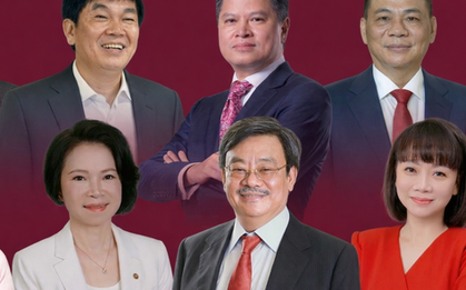 Tỉ phú Việt “bỏ túi” hàng tỉ USD trong phiên chứng khoán tăng sốc