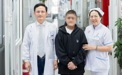 Nam thanh niên mắc bệnh hiếm, 20 năm mới tìm ra nguyên nhân