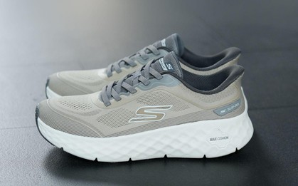 Skechers GOWalk Max Cushioning Flex – Trải nghiệm thoải mái trong từng chuyển động thường ngày