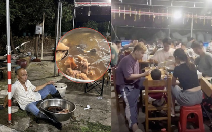 Quán lẩu gà bất hạnh nhất hiện nay: Chủ kiệt sức tự lập nick đánh giá 1 sao, van xin khách hàng buông tha