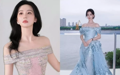 Lưu Thi Thi đúng là "sách giáo khoa về tư thế": U40 vẫn cổ thiên nga, lưng đẹp như tiên, hóa ra đều nhờ 1 thói quen này!