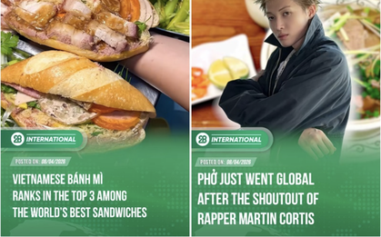 Ẩm thực Việt "xuất ngoại" qua lăng kính số: 28 International và hành trình kể chuyện bằng hương vị