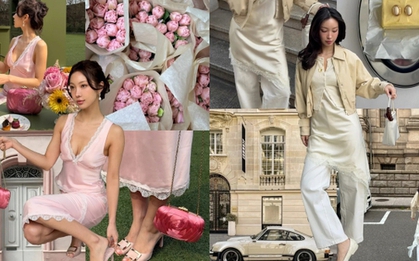 Hè này mặc gì để trông “có tiền” mà không cần cố?