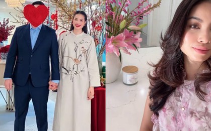 Tình hình Hoa hậu Phạm Hương và chồng doanh nhân tại Mỹ