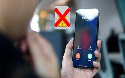 Từ tuần sau, nhà mạng sẽ bắt đầu khóa SIM điện thoại các trường hợp sau, người dân lưu ý!