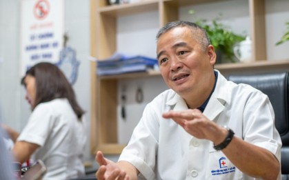 Giám đốc BV Đại học Y Hà Nội chỉ 5 việc cần làm khi phát hiện khối u: Điều 1 không phải “u” là ung thư, điều 5 giúp cứu sống chính mình!