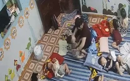 55 trẻ được chuyển trường sau vụ nghi bạo hành tại cơ sở mầm non ở Hưng Yên