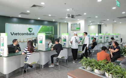 Lãi suất ngân hàng Vietcombank mới nhất tháng 4/2026: Kỳ hạn 24 tháng có lãi suất cao nhất