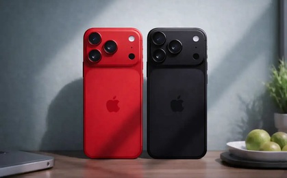 iPhone 18 Pro Max lộ diện mô hình đầu tiên