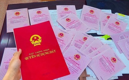 Tất cả người dân có sổ đỏ cần đặc biệt lưu ý thông tin sau