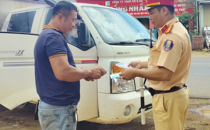 Quy định lớn liên quan đến tất cả ô tô trên cả nước sẽ bị bãi bỏ từ năm sau: CSGT sẽ kiểm soát thế nào?