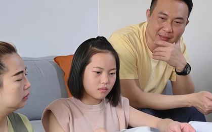 Điều quan trọng nhất mà một đứa trẻ thừa hưởng từ cha mẹ không phải là ngoại hình, cũng không phải là trí thông minh, mà là...