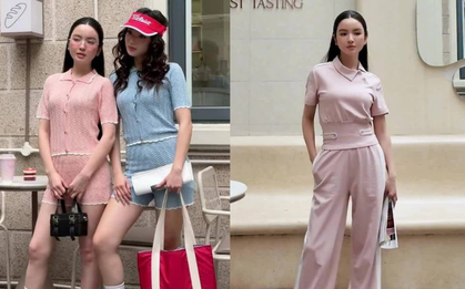 Brand thời trang của Chu Thanh Huyền mới ra mắt đã bị chê: Đồ lỗi mốt, chất liệu thường nhưng giá thành cao