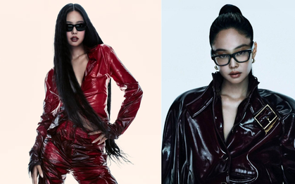 Ray-Ban chính thức gọi Jennie bằng title cực oách, bộ ảnh mới hé lộ kỷ nguyện đầy hứa hẹn cho thương hiệu