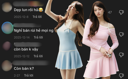 Dính drama từ khi mới "lọt lòng", Lương Thuỳ Linh đã đóng cửa brand thời trang chưa?