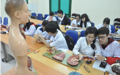 Trường Đại học Y Hà Nội lần đầu xét điểm thi đánh giá năng lực