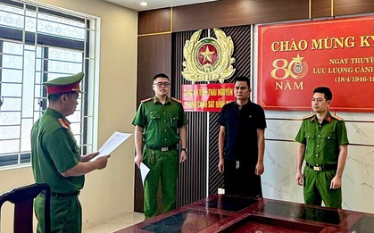 Bắt tạm giam tài xế Hoàng Trọng Tuân SN 1994