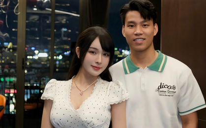 Tiểu thư sắp cưới Vũ Văn Thanh lộ diện sau tiêm meso: Nhan sắc thế nào mà sợ không ai nhận ra?