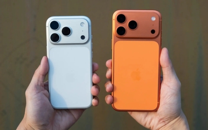 iPhone 17 Pro Max giảm giá, thấp nhất từ trước đến nay