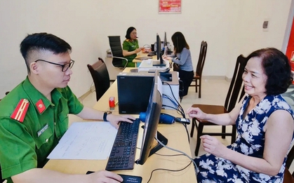 Thông tin quan trọng liên quan đến thẻ Căn cước của tất cả người dân