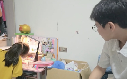 Clip nam sinh khóc nức nở khiến 15 nghìn cư dân mạng Việt đồng cảm vô cùng: Ai ở hoàn cảnh này mới hiểu!