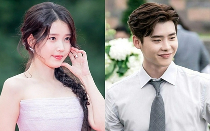 IU nuông chiều Lee Jong Suk tới mức nhập viện khẩn cấp?