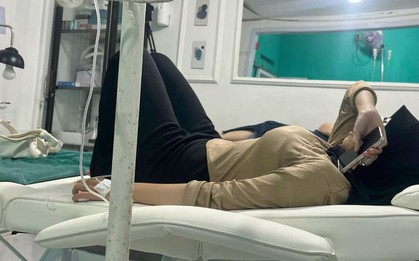 10 năm mới làm "chuyện ấy" một lần, người phụ nữ nhập viện cấp cứu vì mất máu