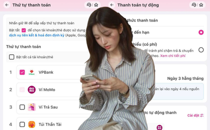 Lưu ý cho những người đang dùng Ví Trả Sau MoMo