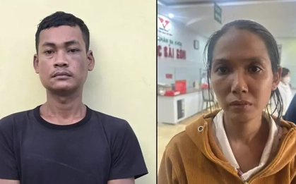 Phê chuẩn lệnh bắt tạm giam mẹ ruột và người tình bạo hành tàn nhẫn bé trai 2 tuổi