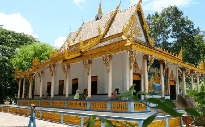 Ngôi chùa hoàn toàn có thật, là cảm hứng cho phim kinh dị Việt đang chiếu ngoài rạp: Tồn tại hơn 400 năm
