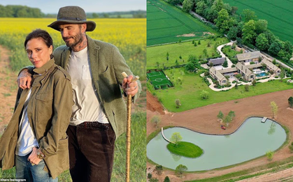 Bất ngờ chưa: “Hàng xóm khó tính” liên tục phản đối biệt thự triệu đô của nhà Beckham hóa ra sống ở Úc, cách nước Anh hơn 14.000 km