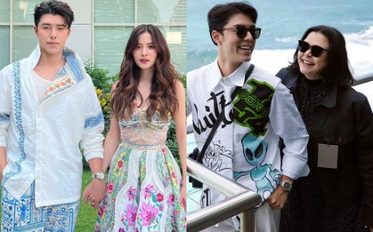Căng đét: Mẹ Nine Naphat sốc đến đổ bệnh, có động thái đáp trả cực gắt sau khi bị con trai từ mặt vì Baifern Pimchanok