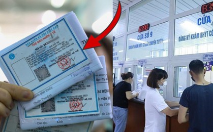 Quy định mới từ 15/5 tất cả người dân đang sử dụng Bảo hiểm y tế cần nắm rõ