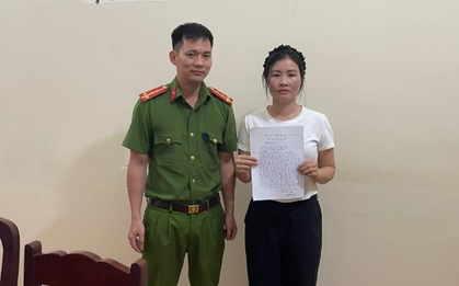 Công an điều tra giao dịch chuyển khoản 10 triệu đồng từ tài khoản của Nguyễn Thị Tuyết SN 1991