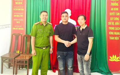 Công an điều tra giao dịch chuyển khoản 1.050.010.000 đồng của nam thanh niên SN 1999