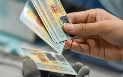 Những người có năm sinh sau đây có quyền lợi đặc biệt: Được cấp thẻ căn cước vô thời hạn trong năm 2026
