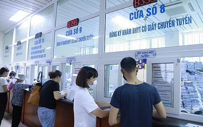 Từ 15/5, phạt tới 20 triệu đồng khi làm điều sau với thẻ Bảo Hiểm Y Tế