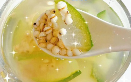 Đừng chỉ biết uống nước lọc vào mùa hè! Đây là 3 loại nước "siêu giải nhiệt", dưỡng da, tăng cường sức khỏe