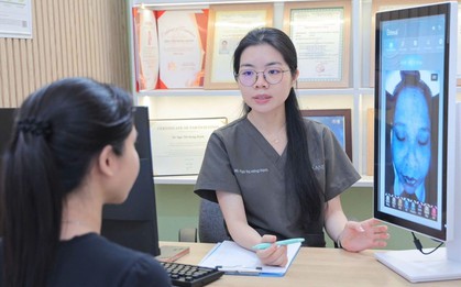 Từ tự chăm da đến gặp chuyên gia: Xu hướng mới của giới trẻ