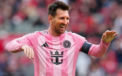 Messi đích thân chọn ra "người kế vị" hào quang rực rỡ của mình, cái tên đủ đẳng cấp khiến cả thế giới gật gù, "quả nhiên là cậu ấy"