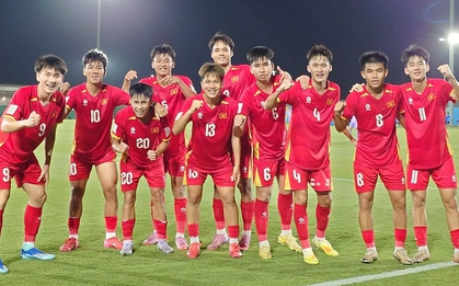 Thua Hàn Quốc, kịch bản nào để U17 Việt Nam giành vé dự World Cup 2026?