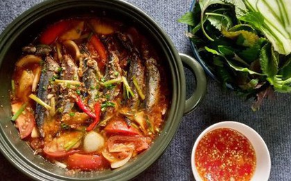 Loại cá giàu omega-3 hơn cá hồi, ở chợ Việt vừa nhiều vừa rẻ
